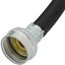6' Washing Machine Hose