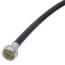3/4" x 5' (3/8" ID) Washing Machine Hose w/ 90-Degree Elbow (Bagged)
