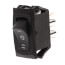 2 Speed Fan Switch for K42, K84 & K120 Twin-Flo III