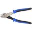 8" Heavy-Duty Angled Head Diagonal Cutting Pliers