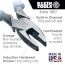 9" Fish Tape Pull/Crimping Lineman's Pliers