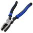 9" Fish Tape Pull/Crimping Lineman's Pliers