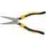 8" Journeyman Long Nose Side-Cutting Pliers