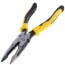 8" Journeyman Spring Loaded All-Purpose Pliers (Solid 8-16, Stranded 10-18)