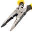 Journeyman All-Purpose Pliers w/ Crimper (Solid 10-18, Stranded 12-20)