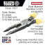 Journeyman All-Purpose Pliers w/ Crimper (Solid 10-18, Stranded 12-20)