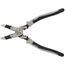 Hybrid Pliers with Crimper, Fish Tape Puller & Wire Stripper