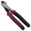 8" High-Leverage Angled Head Diagonal-Cutting Pliers
