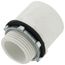 1" PVC Adapter for Water Heater Pan