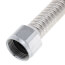 3/4" Corrugated Stainless Steel Water Heater Connector (12" Length)