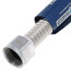 3/4" Corrugated Stainless Steel Water Heater Connector (12" Length)