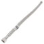 3/4" Corrugated Stainless Steel Water Heater Connector (24" Length)