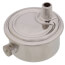 #4, 1/8" Angle Air Valve