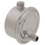#4, 1/8" Angle Air Valve