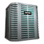 J4AC4 5 Ton 60,000 BTU 14 Nominal SEER Single-Stage Air Conditioner - R-410A