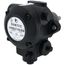 Type J Oil Pump (Clockwise Rotation, Left Hand Nozzle, 40 psi, 1725 or 3450 RPM)