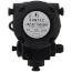 Type J Oil Pump (Clockwise Rotation, Right Hand Nozzle, 300 psi, 1725 or 3450 RPM)