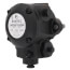 Type J Oil Pump (Clockwise Rotation, Left Hand Nozzle, 200 psi, 1725 or 3450 RPM)