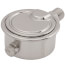 #4, 1/4" Straight Air Valve