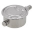 #4, 1/8" Straight Air Valve
