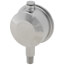 #4, 1/8" Straight Air Valve