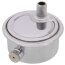 #5, 1/8" Angle Air Valve
