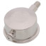 #5, 1/8" Straight Air Valve