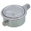 #6, 1/4" Straight Air Valve
