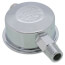 #6, 1/4" Straight Air Valve