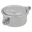 #6, 1/8" Straight Air Valve