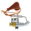 Pilot Burner w/ .018 Orifice, Non-uniform 'C' Section, Clam Shell & Electrodes Gap w/ Leads