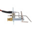 J Series Pilot Burner/Inlet Fitting w/ Intermittent Flat Plate