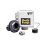Pump Station Junction Box, 230V receptacle
