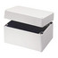 Weatherproof Junction Box includes (3) mounted RCC8 (Cable entrance)