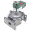1" NPT 2 Way Normally Closed, Fuel Gas Solenoid Valve (120V)