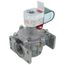 1-1/2" NPT Aluminum 2-Way Normally Closed Solenoid Valve w/ Test Port (35 Cv)