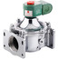 2" General Purpose Gas Shutoff Valve, 55 Cv (2,940,500 BTU)