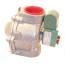 2" NPT Aluminum 2-Way Normally Open Solenoid Valve w/ Jun/Ct Box 60 Cv (2,924,50 BTU)