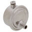 #C 1/8" Angle Air Valve