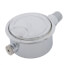 #C, 1/4" Straight Air Valve