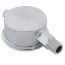 #C, 1/4" Straight Air Valve