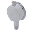 #C, 1/4" Straight Air Valve