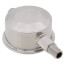 #C, 1/8" Straight Air Valve