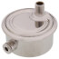 #D 1/8" Angle Air Valve