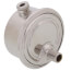 #D 1/8" Angle Air Valve