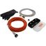 JM-1000 Mini-Jet Water Jetter w/ 1/8" x 50' Hose