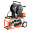 JM-1450 Water Jetter w/ 1/4" x 150' and 1/8" x 30' Hoses, and (1/8") JN-0 and (1/4") JN-10 Nozzle Sets, 113240