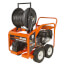 JM-3000 Gas Jetter w/ 3/8" x 200' Hose and (3/8") JN-50 Nozzle Set, 113310