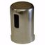 Air Gap Cover for Plastic Air Gaps (Brushed Nickel)