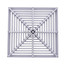 Full Floor Sink Grate